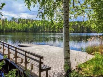 Фото Дома для отпуска Holiday Home Nallikallio г. Haapiala 4