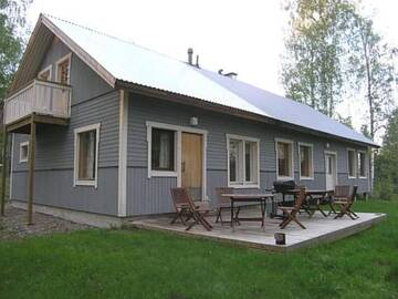 Фото номера Дом для отпуска Дома для отпуска Holiday Home Nallikallio г. Haapiala 8