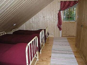 Фото номера Дом для отпуска Дома для отпуска Holiday Home Nallikallio г. Haapiala 9