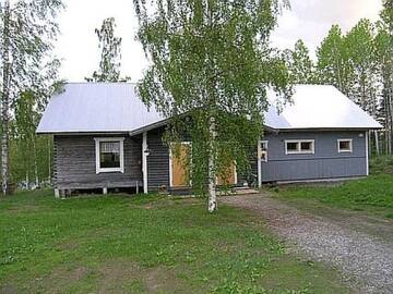 Фото номера Дом для отпуска Дома для отпуска Holiday Home Nallikallio г. Haapiala 20