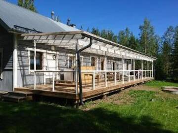 Фото Дома для отпуска Holiday Home Nallikallio г. Haapiala 2