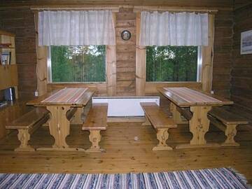 Фото номера Дом для отпуска Дома для отпуска Holiday Home Nallikallio г. Haapiala 28