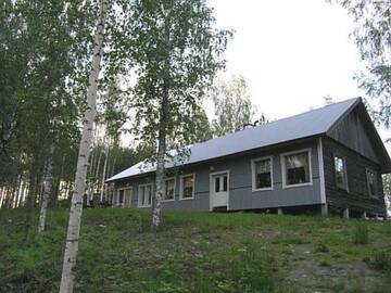 Фото номера Дом для отпуска Дома для отпуска Holiday Home Nallikallio г. Haapiala 29