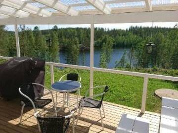 Фото Дома для отпуска Holiday Home Nallikallio г. Haapiala 3