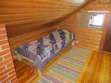 Фото номера Дом для отпуска Дома для отпуска Holiday Home Rantalaukka г. Haapiala 7