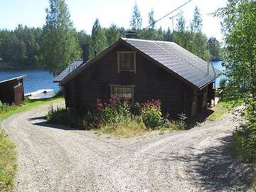 Фото номера Дом для отпуска Дома для отпуска Holiday Home Rantalaukka г. Haapiala 60
