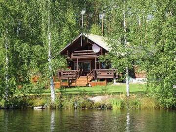 Фото номера Дом для отпуска Дома для отпуска Holiday Home Rantalaukka г. Haapiala 59