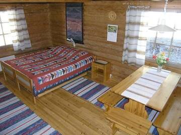 Фотографии Дома для отпуска Holiday Home Rantalaukka г. Haapiala (Финляндия) №4 Фото Дома для отпуска Holiday Home Rantalaukka г. Haapiala 4