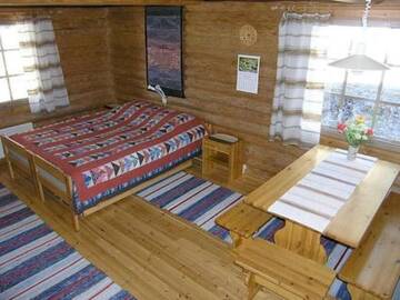 Фото номера Дом для отпуска Дома для отпуска Holiday Home Rantalaukka г. Haapiala 34