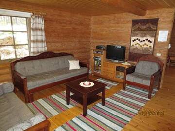 Фото номера Дом для отпуска Дома для отпуска Holiday Home Rantalaukka г. Haapiala 43