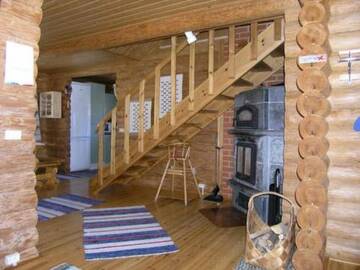 Фото номера Дом для отпуска Дома для отпуска Holiday Home Rantalaukka г. Haapiala 41