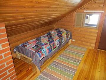Фото номера Дом для отпуска Дома для отпуска Holiday Home Rantalaukka г. Haapiala 37