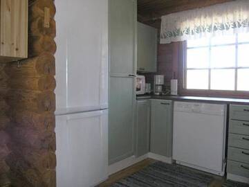 Фото номера Дом для отпуска Дома для отпуска Holiday Home Rantalaukka г. Haapiala 38