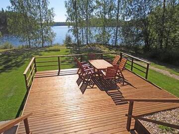 Фото номера Дом для отпуска Дома для отпуска Holiday Home Rantalaukka г. Haapiala 42