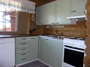 Фото номера Дом для отпуска Дома для отпуска Holiday Home Rantalaukka г. Haapiala 39