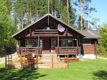 Фотографии Дома для отпуска Holiday Home Rantalaukka г. Haapiala (Финляндия) №1 Фото Дома для отпуска Holiday Home Rantalaukka г. Haapiala 1