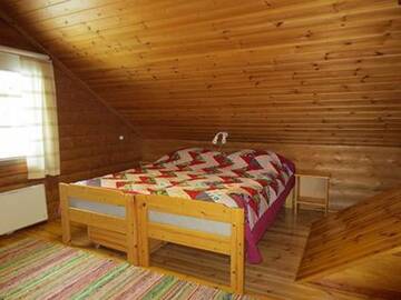 Фото номера Дом для отпуска Дома для отпуска Holiday Home Rantalaukka г. Haapiala 15