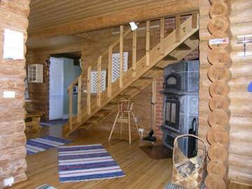 Фото номера Дом для отпуска Дома для отпуска Holiday Home Rantalaukka г. Haapiala 11