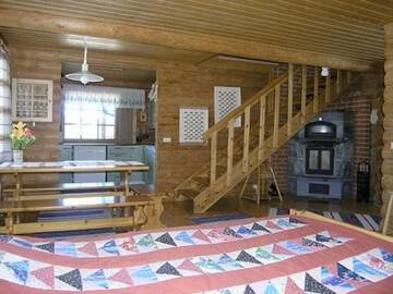 Фото номера Дом для отпуска Дома для отпуска Holiday Home Rantalaukka г. Haapiala 18