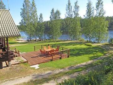 Фото номера Дом для отпуска Дома для отпуска Holiday Home Rantalaukka г. Haapiala 16