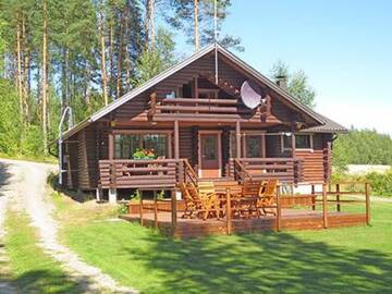 Фотографии Дома для отпуска Holiday Home Rantalaukka г. Haapiala (Финляндия) №2 Фото Дома для отпуска Holiday Home Rantalaukka г. Haapiala 2