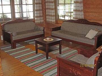 Фото номера Дом для отпуска Дома для отпуска Holiday Home Rantalaukka г. Haapiala 24