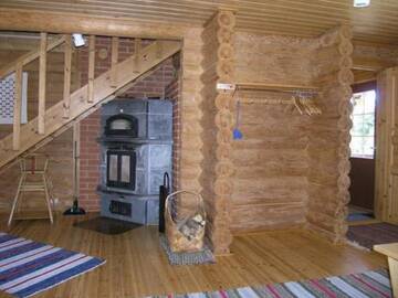 Фото номера Дом для отпуска Дома для отпуска Holiday Home Rantalaukka г. Haapiala 25