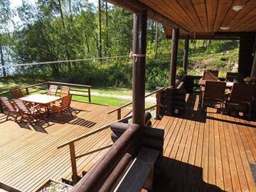Фото номера Дом для отпуска Дома для отпуска Holiday Home Rantalaukka г. Haapiala 21