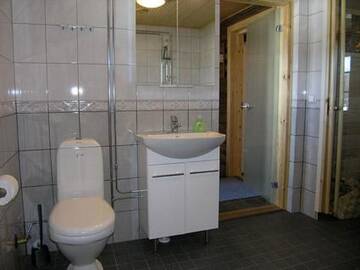 Фото номера Дом для отпуска Дома для отпуска Holiday Home Rantalaukka г. Haapiala 28
