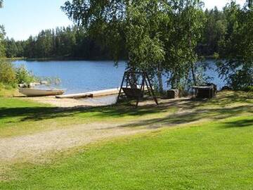 Фото номера Дом для отпуска Дома для отпуска Holiday Home Rantalaukka г. Haapiala 23