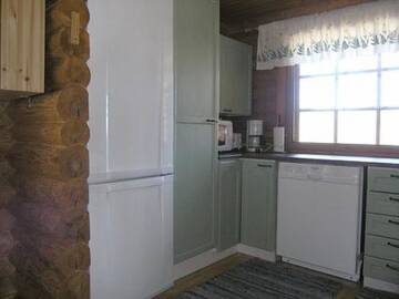 Фото номера Дом для отпуска Дома для отпуска Holiday Home Rantalaukka г. Haapiala 8