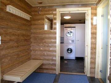 Фото номера Дом для отпуска Дома для отпуска Holiday Home Rantalaukka г. Haapiala 6