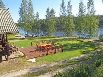 Фото номера Дом для отпуска Дома для отпуска Holiday Home Rantalaukka г. Haapiala 46