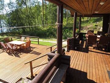 Фото номера Дом для отпуска Дома для отпуска Holiday Home Rantalaukka г. Haapiala 51