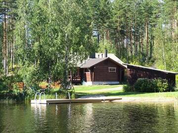 Фото номера Дом для отпуска Дома для отпуска Holiday Home Rantalaukka г. Haapiala 47
