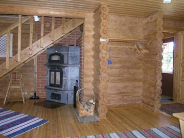Фото номера Дом для отпуска Дома для отпуска Holiday Home Rantalaukka г. Haapiala 55