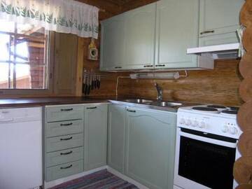 Фото номера Дом для отпуска Дома для отпуска Holiday Home Rantalaukka г. Haapiala 9