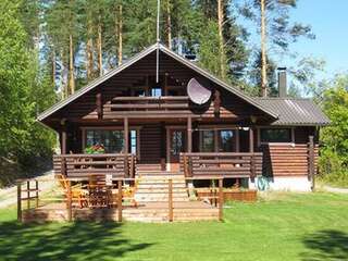 Фото Дома для отпуска Holiday Home Rantalaukka г. Haapiala